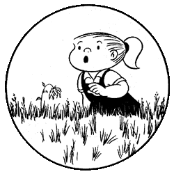 nietzsche family circus cartoon