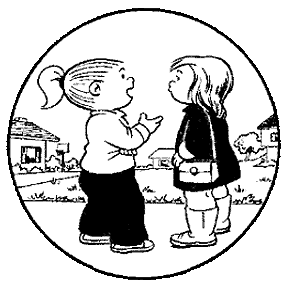 nietzsche family circus cartoon