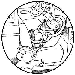 nietzsche family circus cartoon