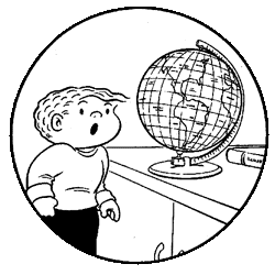 nietzsche family circus cartoon