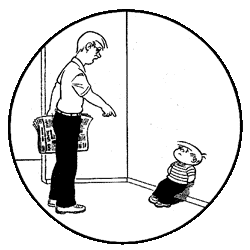 nietzsche family circus cartoon