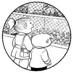 nietzsche family circus cartoon