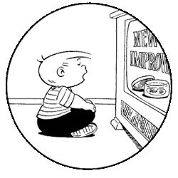 nietzsche family circus cartoon