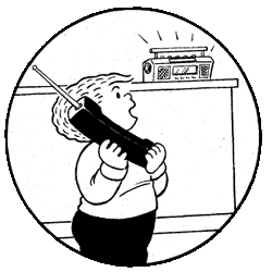 nietzsche family circus cartoon