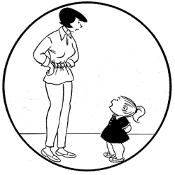 nietzsche family circus cartoon