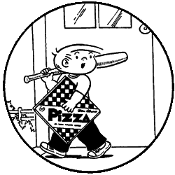 nietzsche family circus cartoon