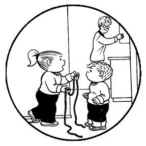 nietzsche family circus cartoon