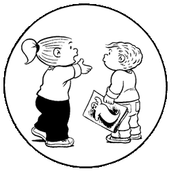 nietzsche family circus cartoon