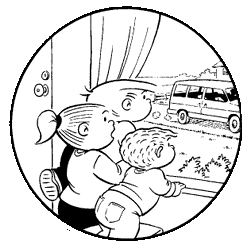 nietzsche family circus cartoon