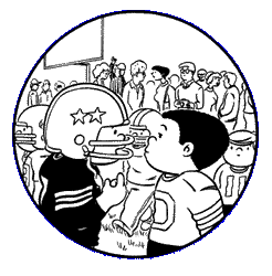 nietzsche family circus cartoon