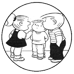 nietzsche family circus cartoon