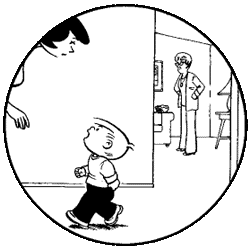 nietzsche family circus cartoon