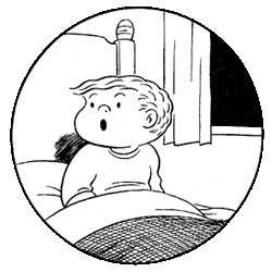 nietzsche family circus cartoon